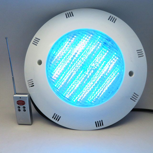 underwater RGB light IP68 waterproofing swimming pool light led lights