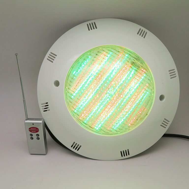 underwater RGB light IP68 waterproofing swimming pool light led lights