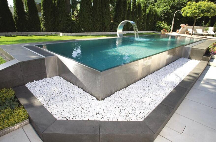 Above ground pools – Poolsparlight